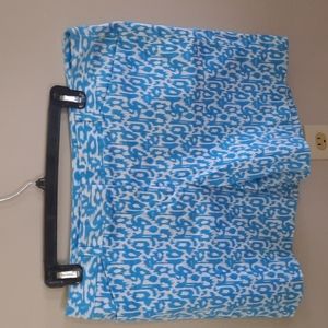 Jones New York Signature Stretch shorts